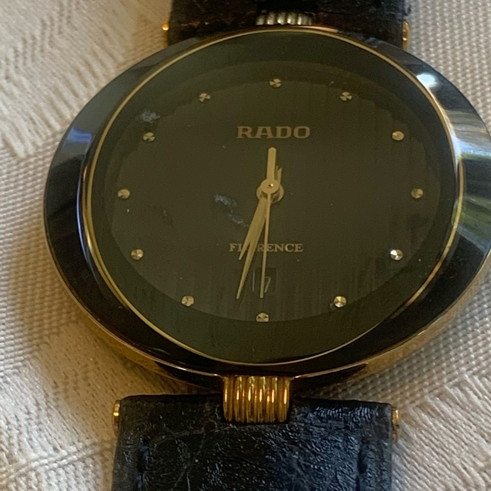SALE! RADO Vintage Luxury Watch - Picture 4 of 15